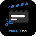 Video Cutter App to cut & crop the videos easily  logo